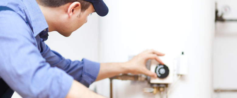 Enjoy seemingly endless hot water with a conventional or heat pump tank water heater.